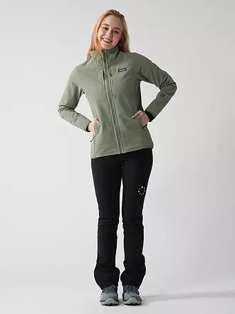 PATAGONIA | Giacca softshell da donna R2 Cross Strata Hoodie | 